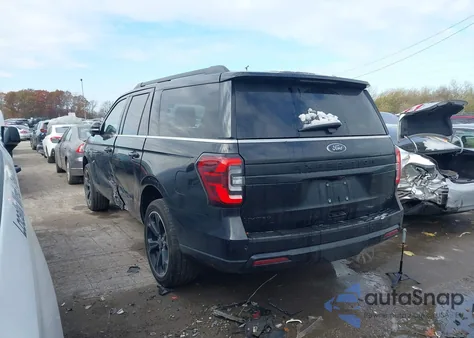 2023 Ford Expedition Limited Max from USA, damaged, VIN 1FMJK2A80PEA48895